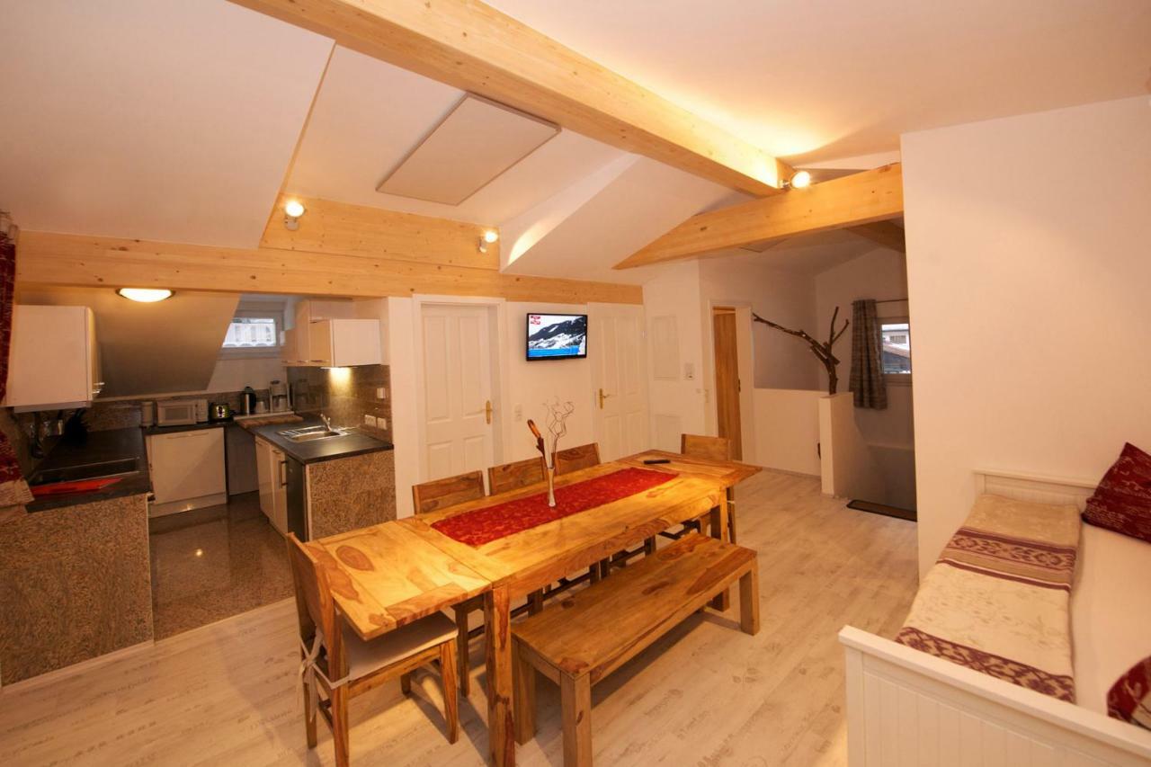 Alpen Appartements Viehhofen - Incl Sommercard Zell Am See Viehhofen Exterior foto